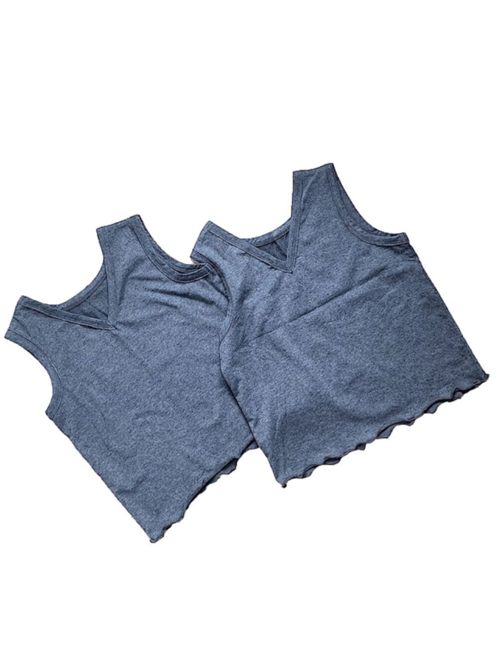 JOYFOLIE Matching Girls Tank Tops